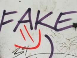 Screenshot der Buffer-Oberfläche mit geplanter Social Media-Posts und Analyse-Tools