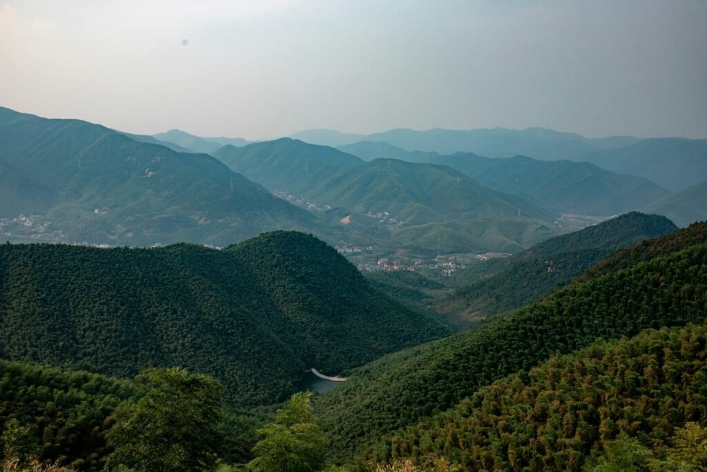 Screenshot der Buffer-Plattform mit Übersicht geplanter Social Media Beiträge