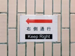 Buffer Dashboard mit geplanten Social-Media-Beiträgen auf verschiedenen Plattformen