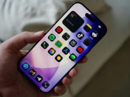 Buffer Dashboard mit geplanten Social-Media-Beiträgen auf verschiedenen Netzwerken