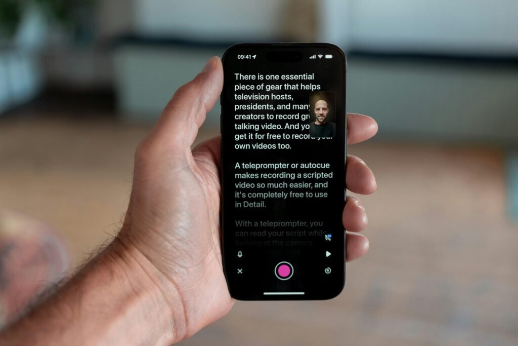 Screenshot der Buffer-Oberfläche zur Social-Media-Planung