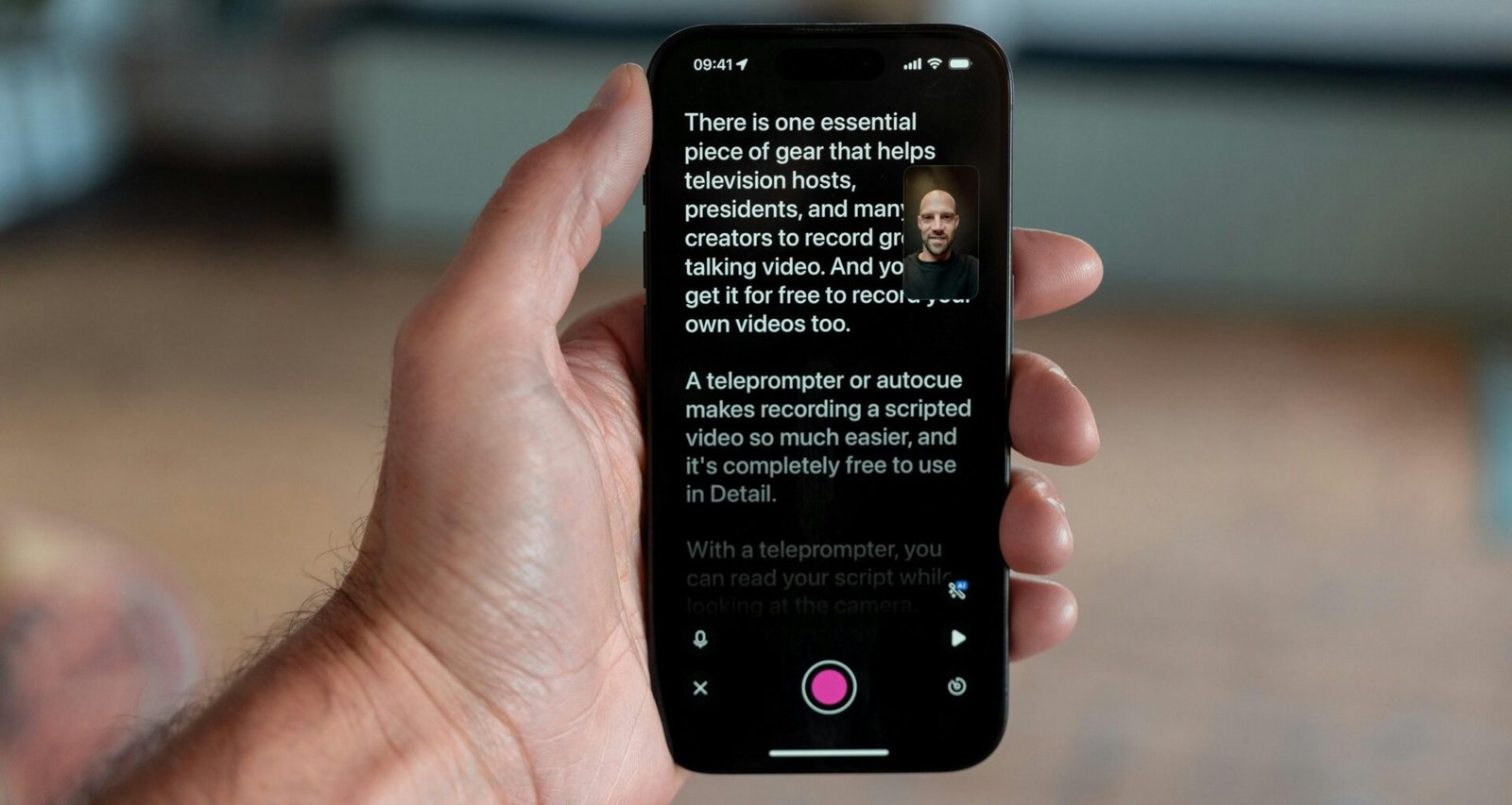 Screenshot der Buffer-Oberfläche zur Social-Media-Planung