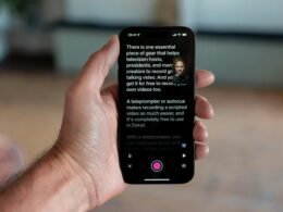 Screenshot der Buffer-Oberfläche zur Social-Media-Planung