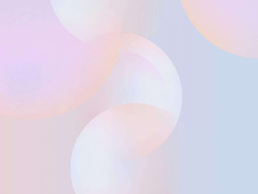 Aufnahme eines Laptops mit geöffneter Buffer-Anwendung zur Verwaltung von Social-Media Beiträgen