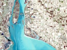 Buffer Dashboard mit geplanten Social Media Beiträgen und Analysen