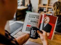 Dashboard von Buffer mit übersichtlichen Social-Media-Statistiken und Planungstools