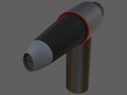 Screenshot des Buffer-Dashboards mit geplanter Social-Media-Kampagne