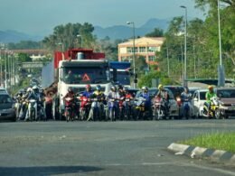 Screenshot der Buffer-Software für effiziente Social Media Planung und Analyse