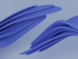 Screenshot der Buffer-Benutzeroberfläche mit geplanten Social-Media-Beiträgen