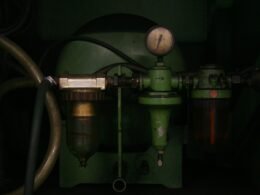 Screenshot von Buffer, einem Tool für Social-Media-Management mit geplanter Beitragsübersicht