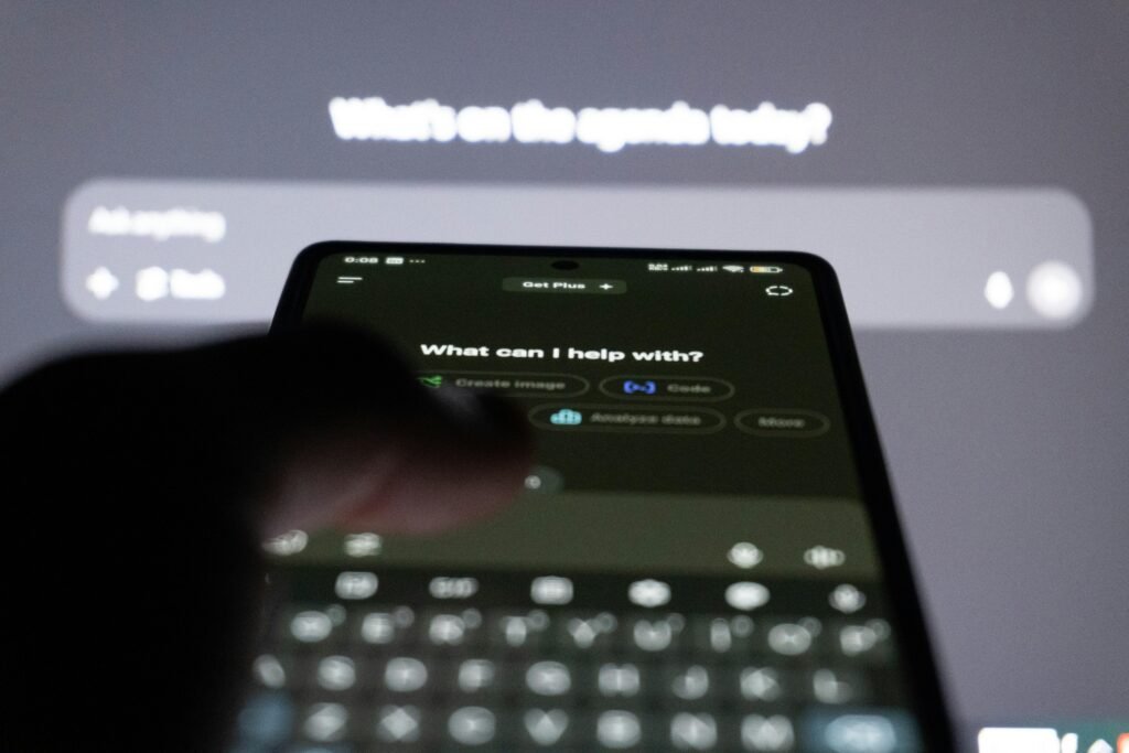 Buffer Dashboard mit geplanten Social Media Beiträgen auf verschiedenen Plattformen