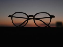 Buffer Social-Media-Management-Dashboard auf einem Laptop-Bildschirm