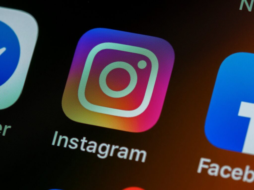 Screenshot der Buffer-Plattform zur Verwaltung und Analyse von Social-Media-Beiträgen