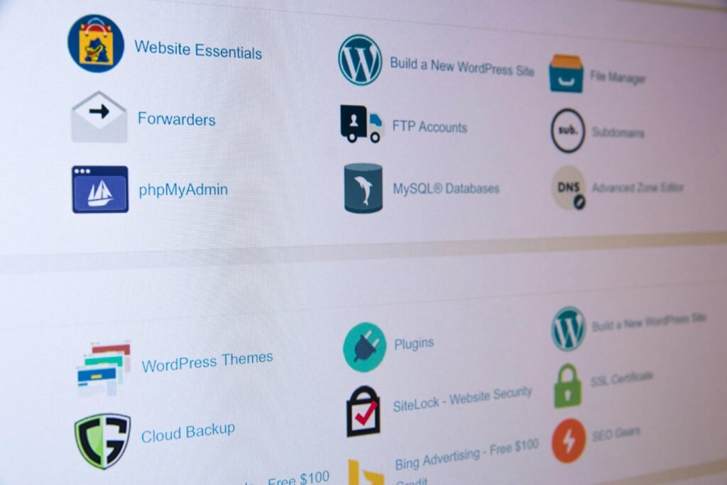 Screenshot des Buffer-Dashboards zur Planung von Social Media Beiträgen