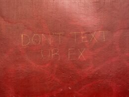 Screenshot des Buffer Dashboards mit geplanter Social Media Beitragsübersicht