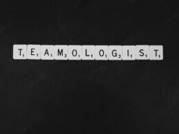 Buffer Social Media Management Dashboard mit geplanten Beiträgen auf mehreren Plattformen