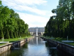 Dashboard von Buffer zur Planung von Social-Media-Beiträgen auf mehreren Netzwerken