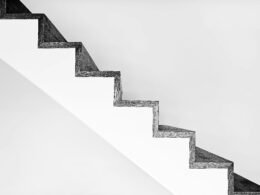 Dashboard von Buffer mit geplanten Social Media Beiträgen auf verschiedenen Kanälen