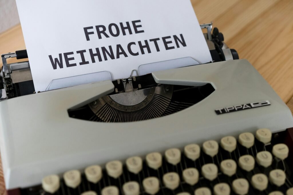 Dashboard von Buffer mit geplanten Social-Media-Beiträgen und Statistiken auf einem Computerbildschirm