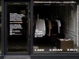 Buffer Dashboard zur Verwaltung von Social Media Posts und Analytics auf verschiedenen Plattformen