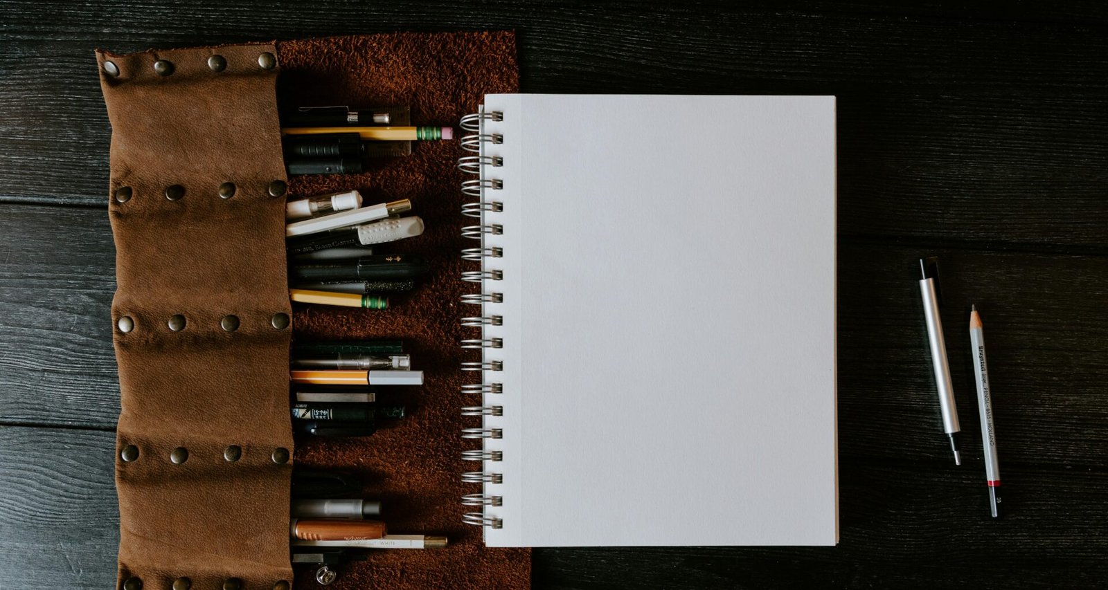 Buffer Dashboard mit geplanten Social Media Beiträgen auf verschiedenen Plattformen