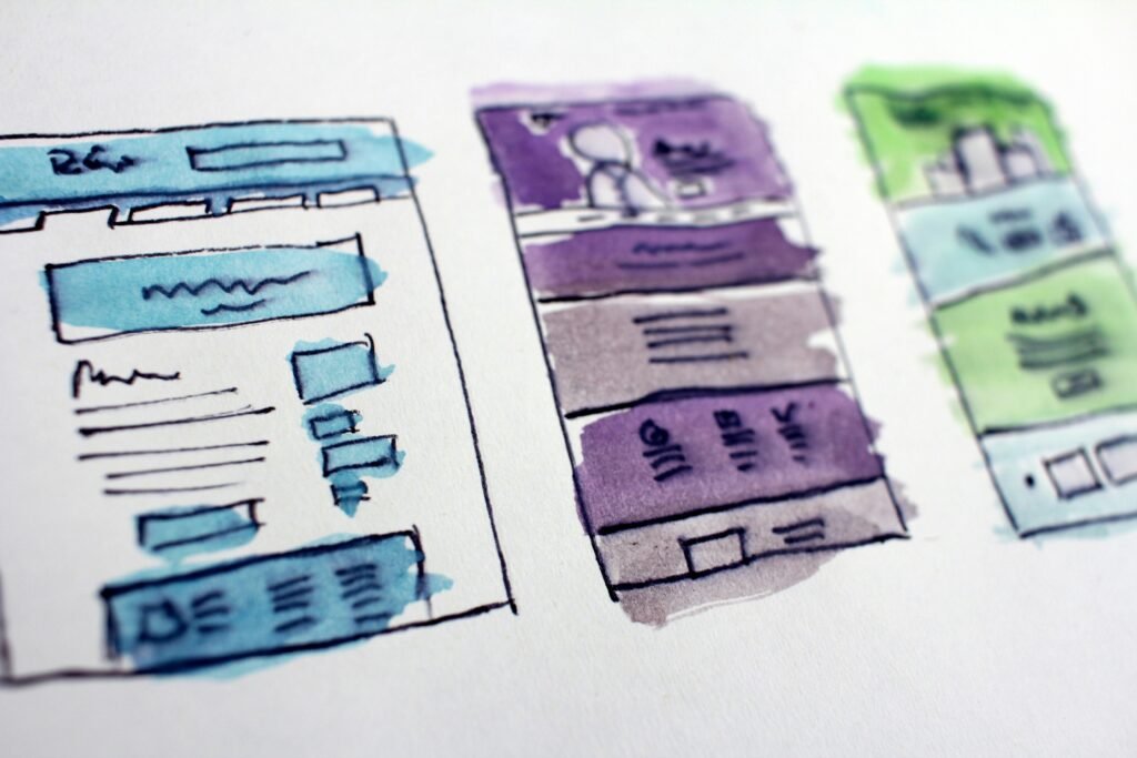 Buffer Dashboard mit Social-Media-Analyse und Planungstools
