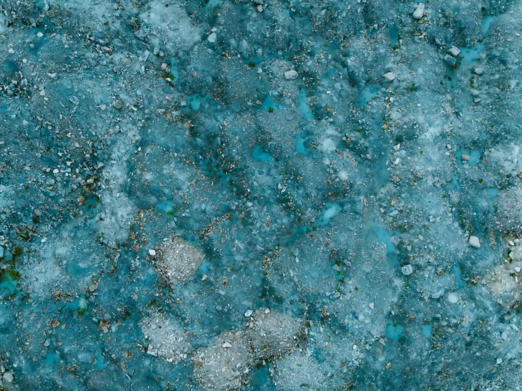 Dashboard von Buffer mit geplanten Social Media Beiträgen auf verschiedenen Plattformen