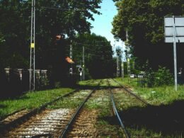 Buffer Social Media Management Tool Dashboard auf einem Computerbildschirm mit verschiedenen Statistiken und Planungselementen.