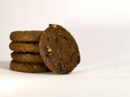 Buffer Dashboard mit geplanten Social-Media-Beiträgen auf verschiedenen Plattformen