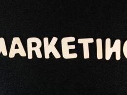 Screenshot der Buffer-Plattform mit Social-Media-Planung und Analysen