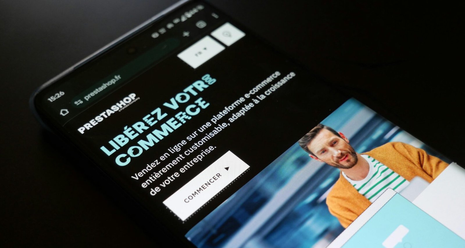 Screenshot der Buffer Plattform mit Tools zur Verwaltung von Social Media Beiträgen