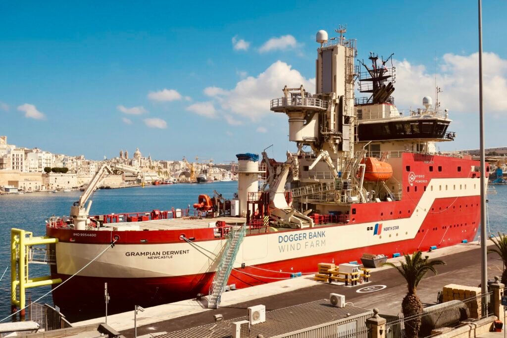 Laptop-Bildschirm mit geöffneter Buffer-App zur Social Media Planung