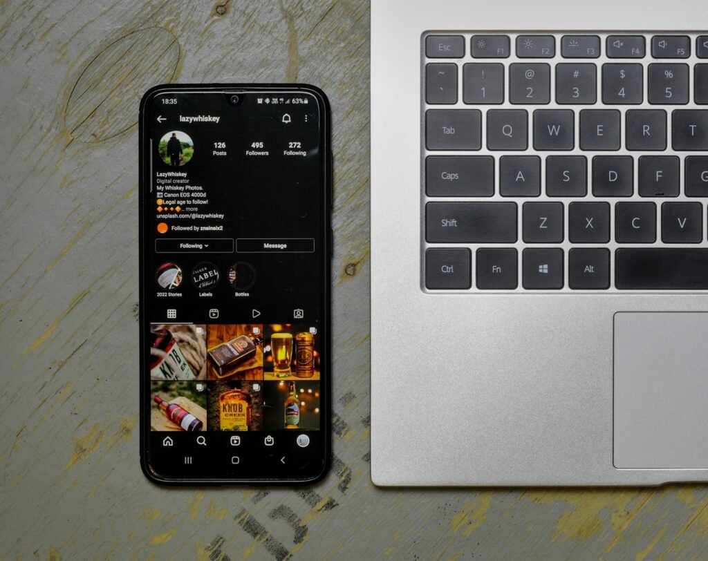 Dashboard-Ansicht von Buffer zur Social Media Planung und Verwaltung