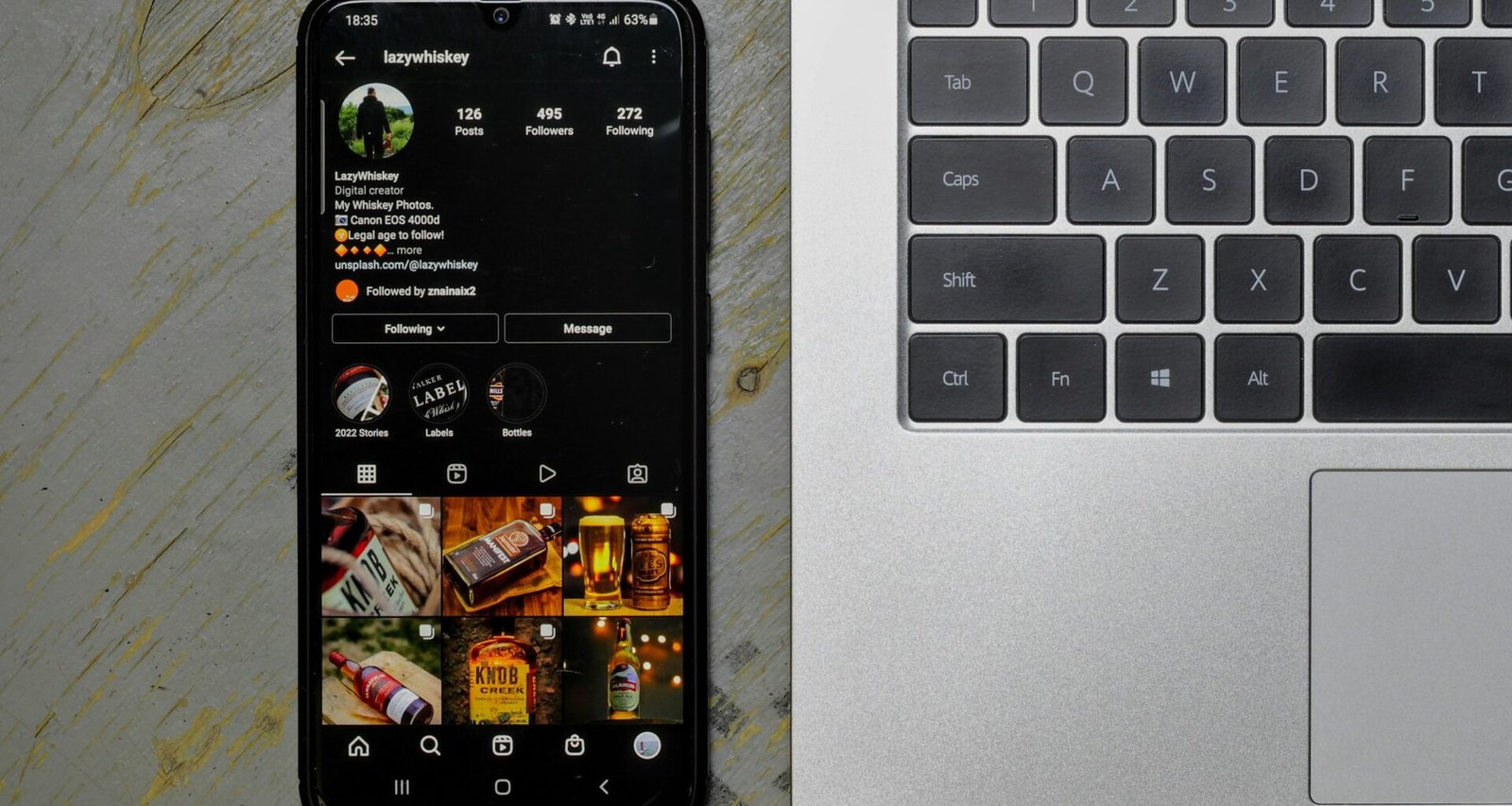 Dashboard-Ansicht von Buffer zur Social Media Planung und Verwaltung
