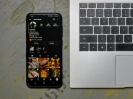 Dashboard-Ansicht von Buffer zur Social Media Planung und Verwaltung