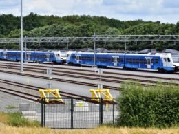 Buffer Dashboard mit Social Media Analytics und geplanten Beiträgen