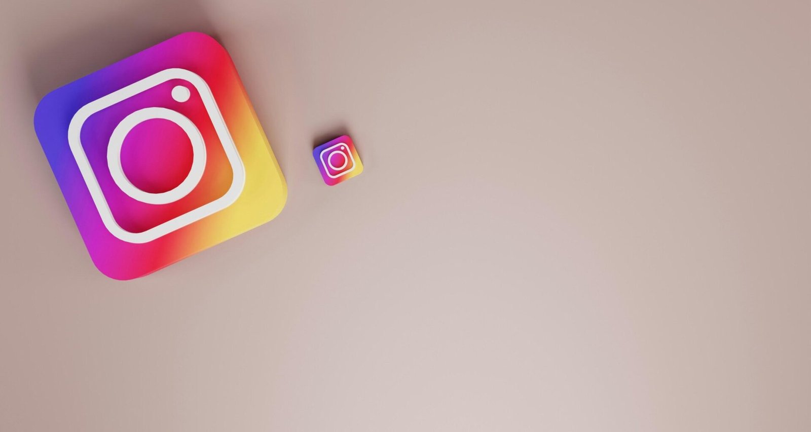 Dashboard von Buffer mit mehreren Social Media Konten und Statistiken