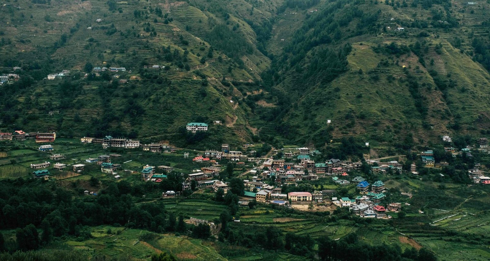 Buffer Social-Media-Management Plattform auf einem Laptop-Bildschirm mit mehreren Social-Media-Konten