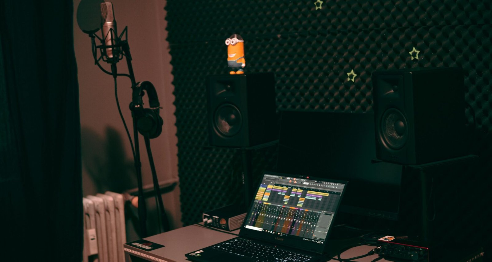 Dashboard von Buffer mit geplanten Social Media Beiträgen auf verschiedenen Plattformen