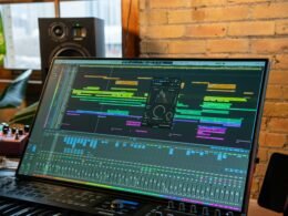 Buffer Plattform Dashboard für Social Media Planung und Analyse