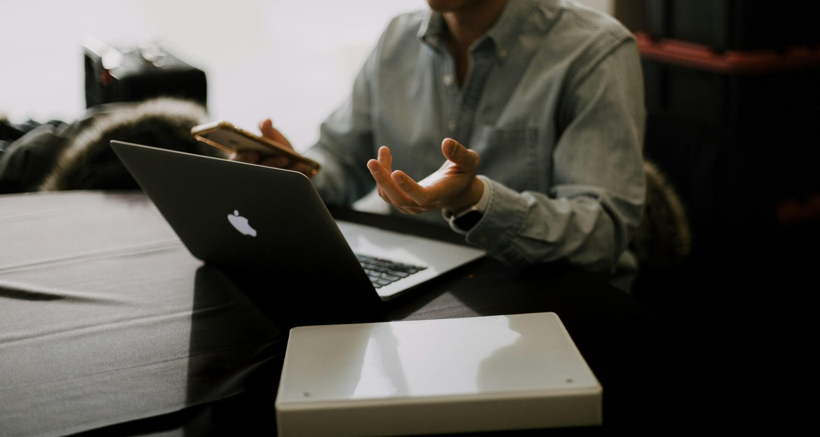 Dashboard von Buffer, das Social Media Beitragsplanung und Analysen zeigt