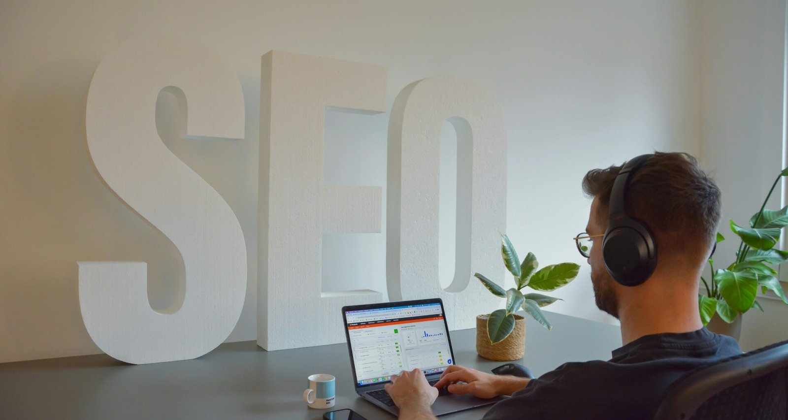 Screenshot des Buffer Dashboards mit Social Media Management Funktionen