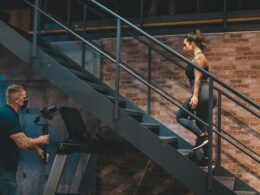 Screenshot des Buffer Dashboards mit geplanten Social Media Beiträgen