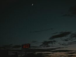 Dashboard von Buffer mit geplanten Social Media Beiträgen auf verschiedenen Netzwerken