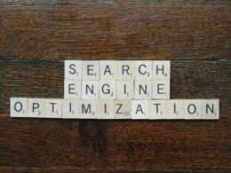 Dashboard von Buffer mit geplanten Social Media Beiträgen und Analyse-Statistiken