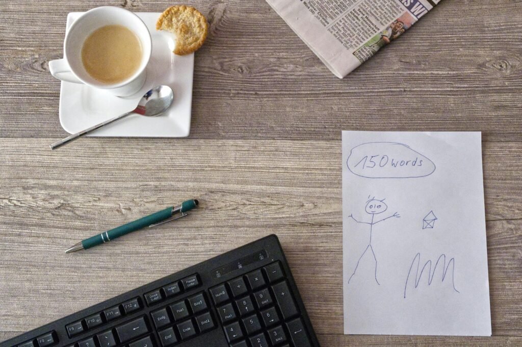 Buffer-Dashboard zur Organisation und Planung von Social Media Beiträgen.