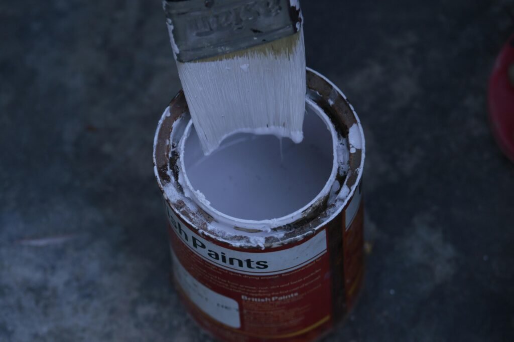 Buffer Dashboard mit geplanten Social-Media-Posts auf einem Desktop-Bildschirm