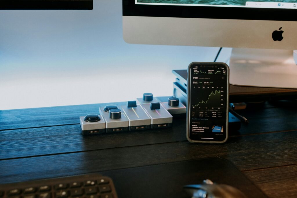 Screenshot des Buffer Dashboards mit verschiedenen Social Media Plattformen zur Verwaltung