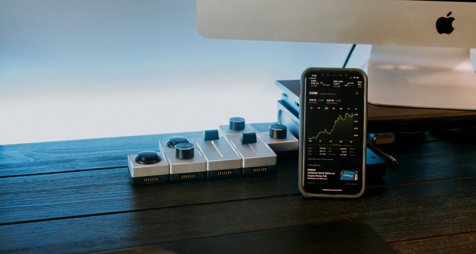 Screenshot des Buffer Dashboards mit verschiedenen Social Media Plattformen zur Verwaltung