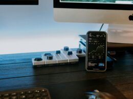 Screenshot des Buffer Dashboards mit verschiedenen Social Media Plattformen zur Verwaltung